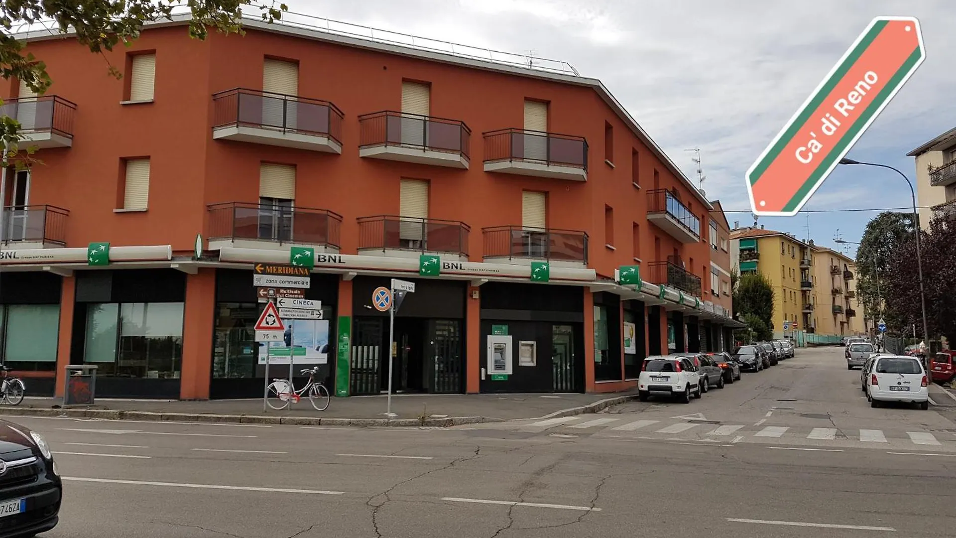 Ca Di Reno Apartment Casalecchio Di Reno